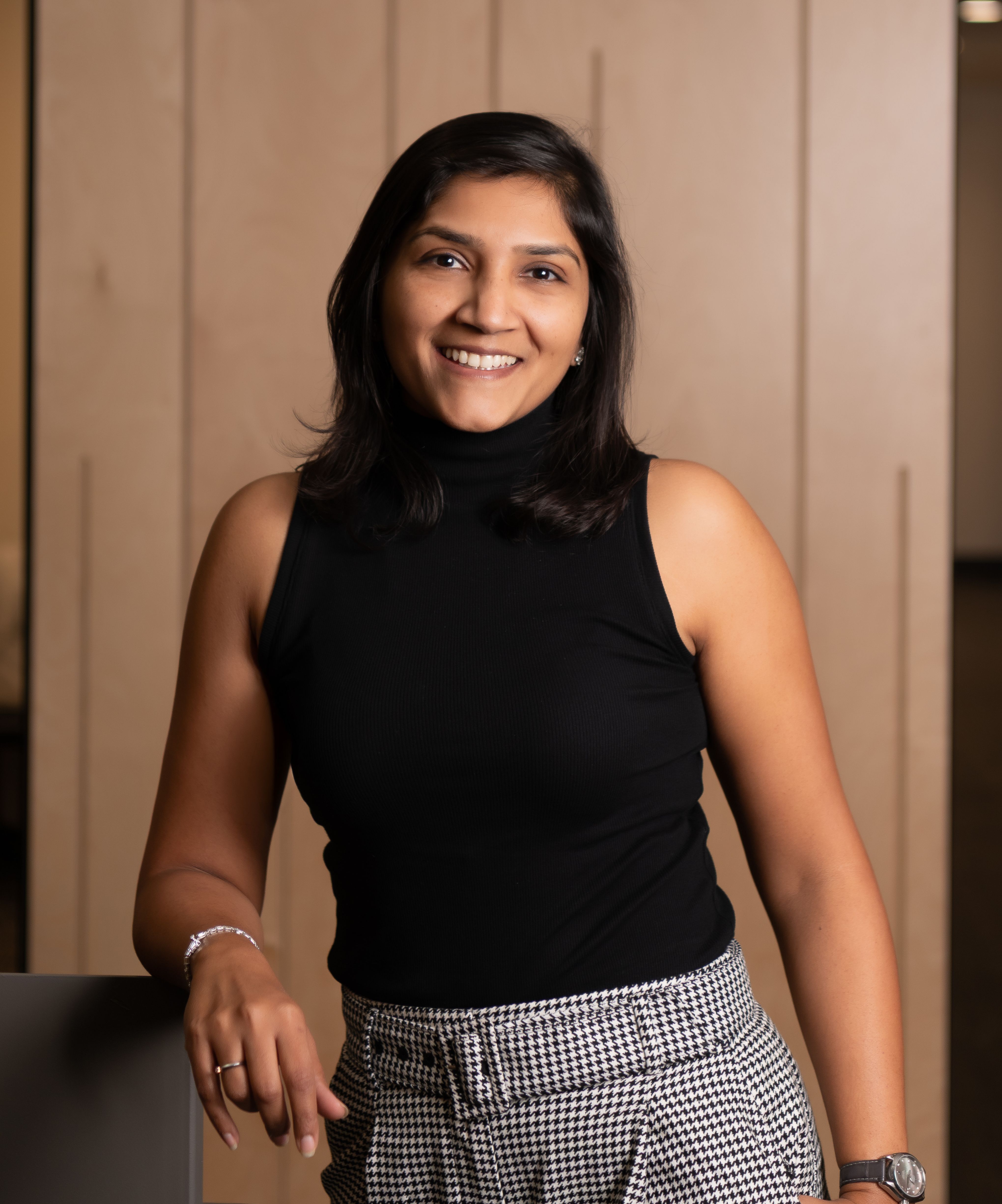 Darshini Naga, Director, Investor Rel... at Singularity Capital