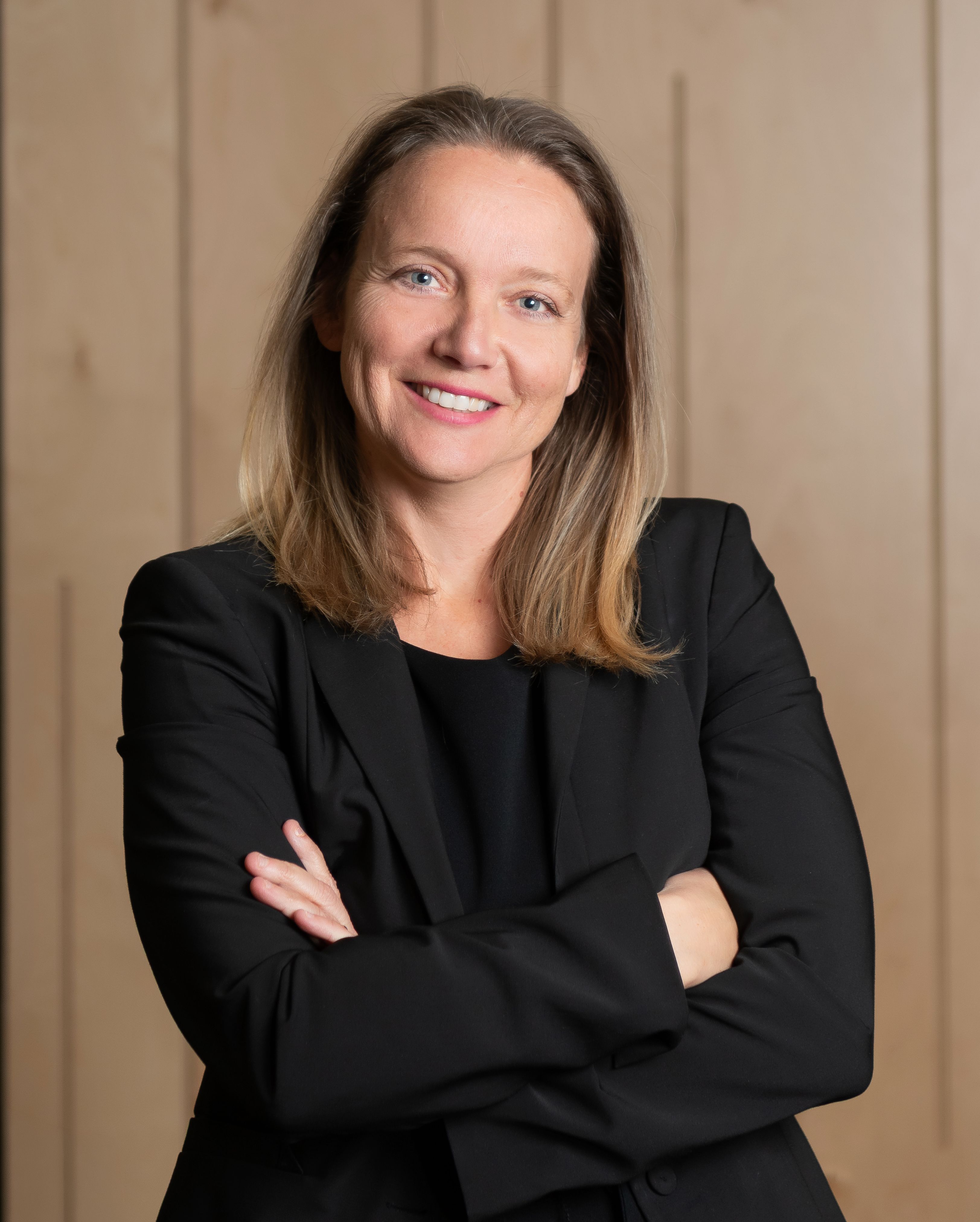 Jovana Krsikapa, Chief Operating Officer
