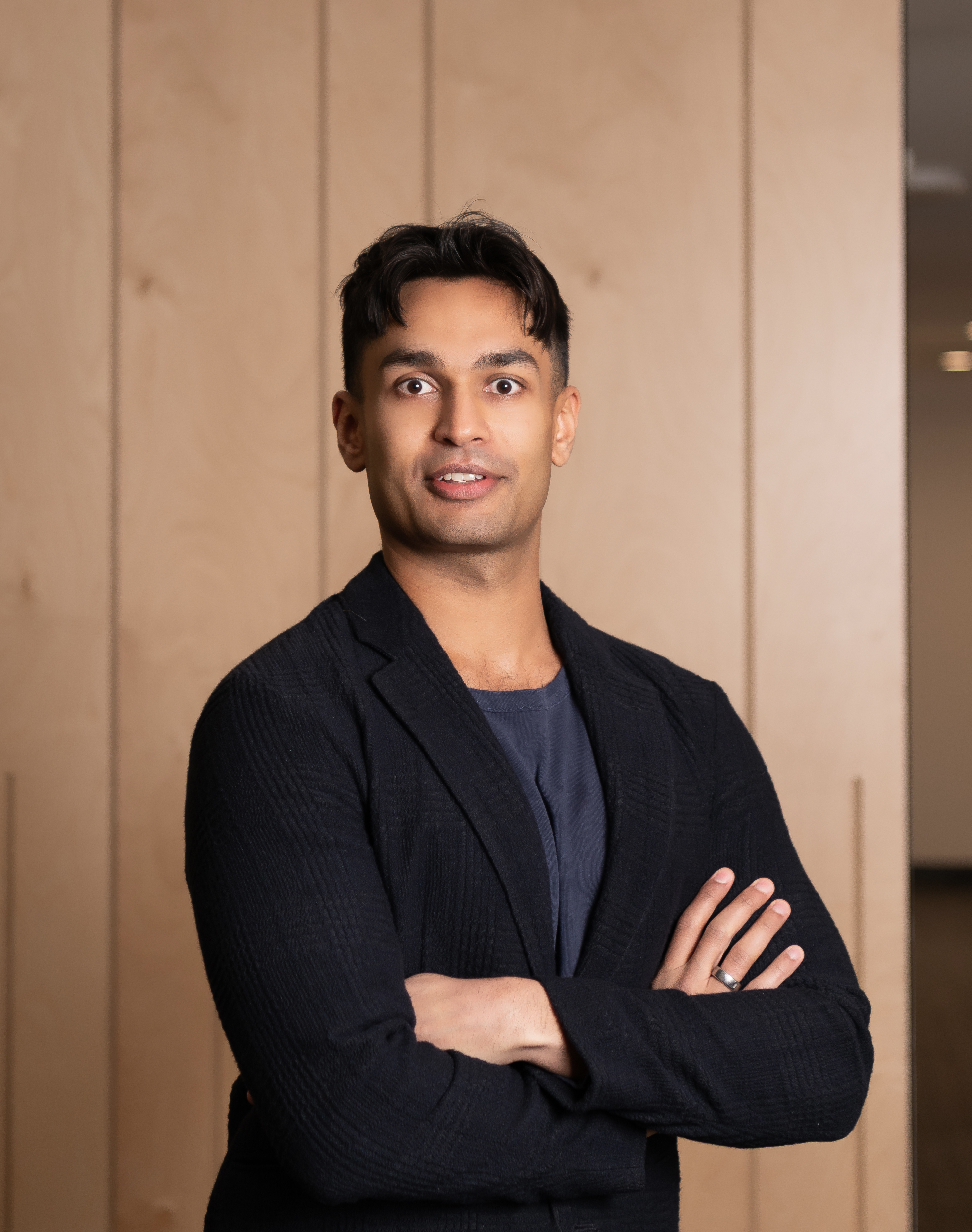 Shiv Parekh, Director, Investments at Singularity Capital